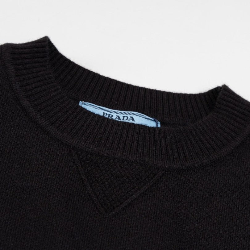 Sweater Prada Milano Black Men’s PD044