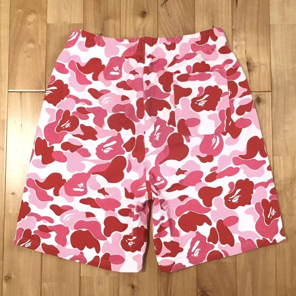 Shorts BAPE Shark Pink