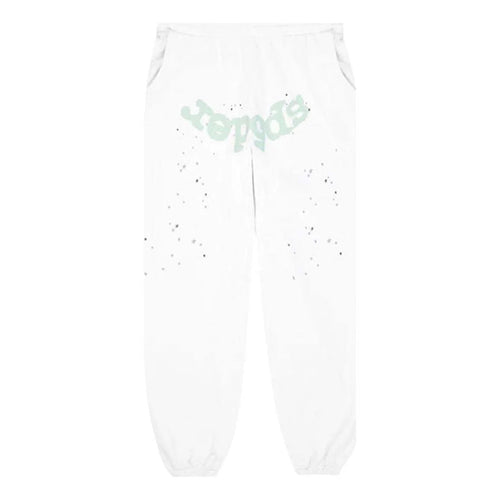 Calça Sp5der Adult "Eggshell" - HYPER LIST