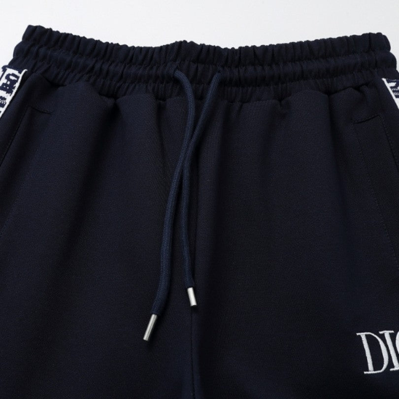 Set Dior Monogram Track Jacket and Pants DO069