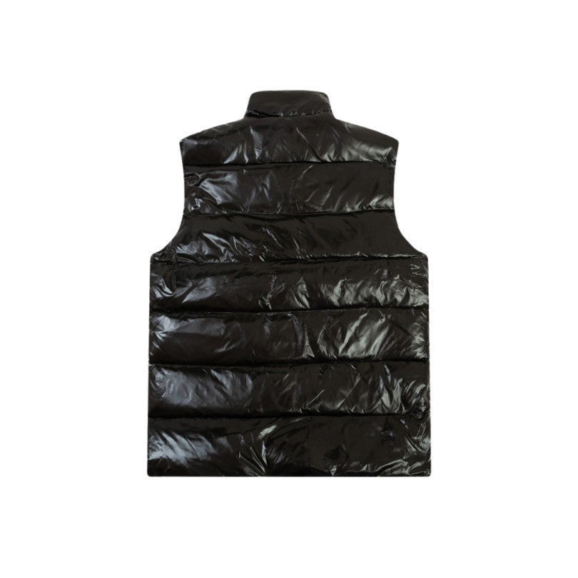 Vest Puffer Moncler Padded Hooded MCL018