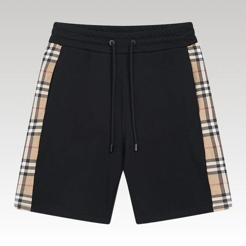 Short Burberry Black BY067