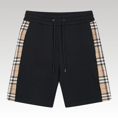 Short Burberry Black BY067