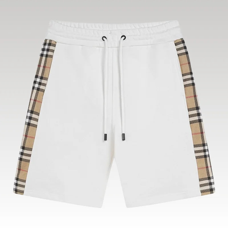 Short Burberry White BY066