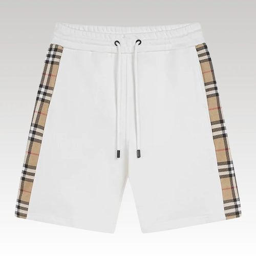 Short Burberry White BY066