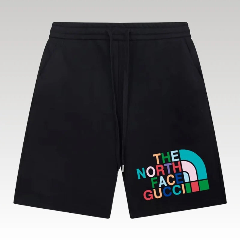 Shorts The North Face Gucci Black GC085