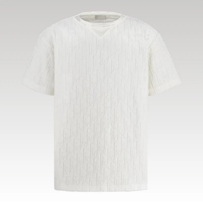 T-shirt Dior White DO137