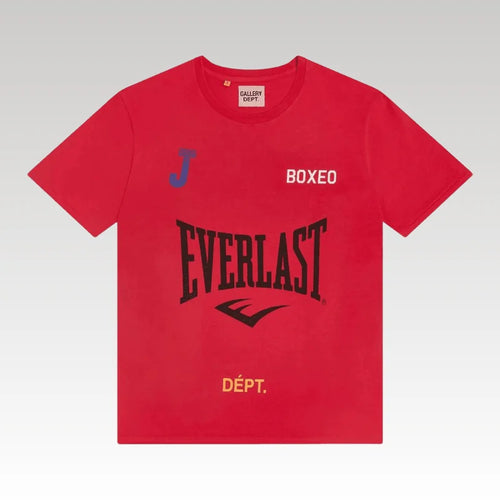 T-shirt Gallery Dept. x Everlast GD042