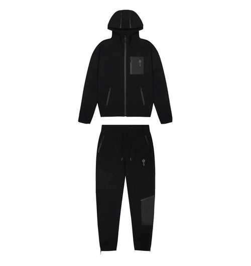 Conjunto Trapstar Irongate T-Fleece - HYPER LIST