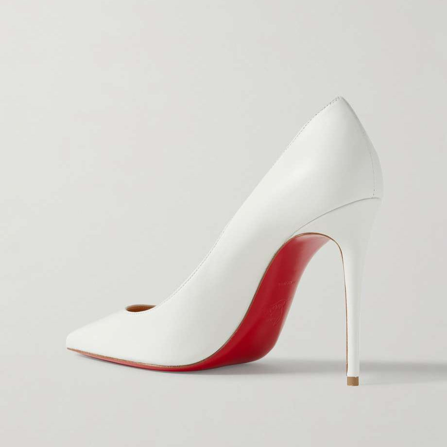 Christian Louboutin White