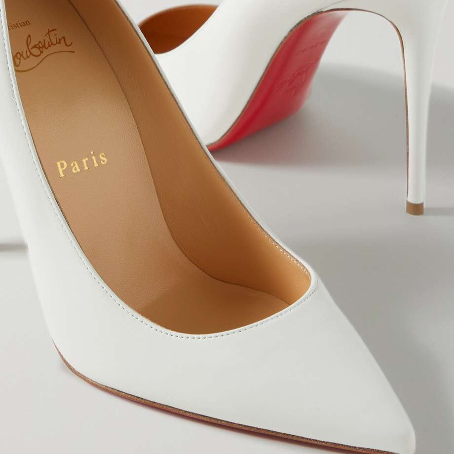 Christian Louboutin White