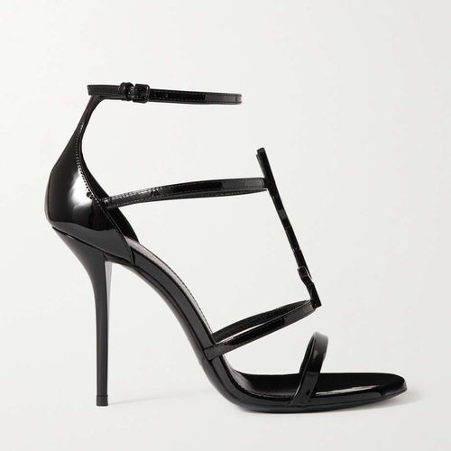 Saint Laurent Cassandra Black