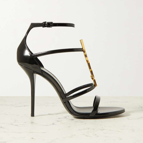 Saint Laurent Cassandra Gold
