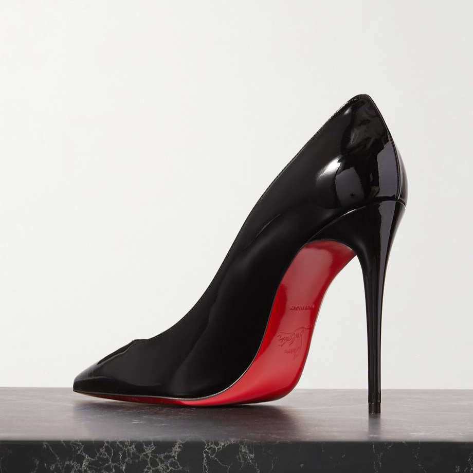 Christian Louboutin Black