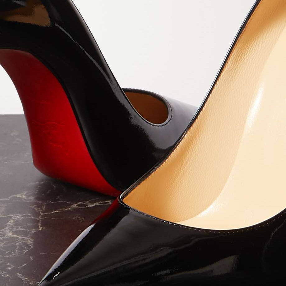 Christian Louboutin Black