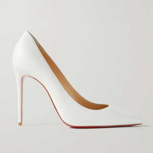 Christian Louboutin White - HYPER LIST