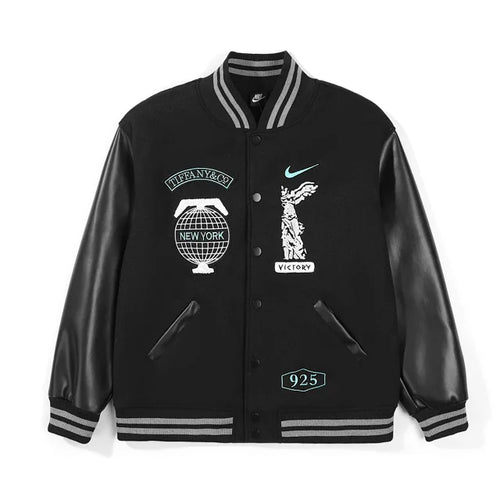 Jaqueta Nike x Tiffany & Co - HYPER LIST