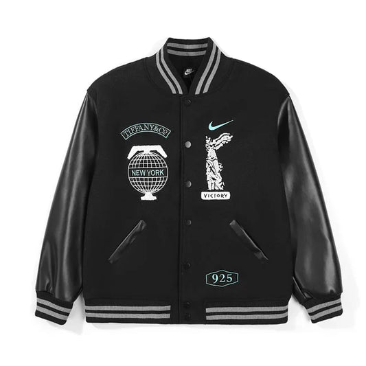 Jaqueta Nike x Tiffany & Co - HYPER LIST