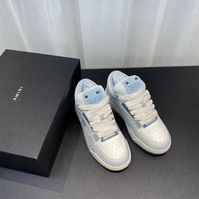Amiri MA-1 'White Blue' - HYPER LIST
