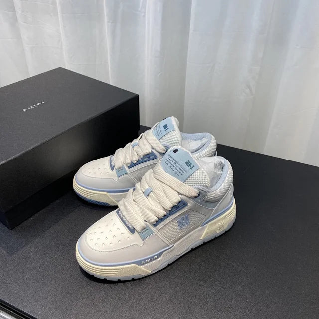Amiri MA-1 'White Blue' - HYPER LIST