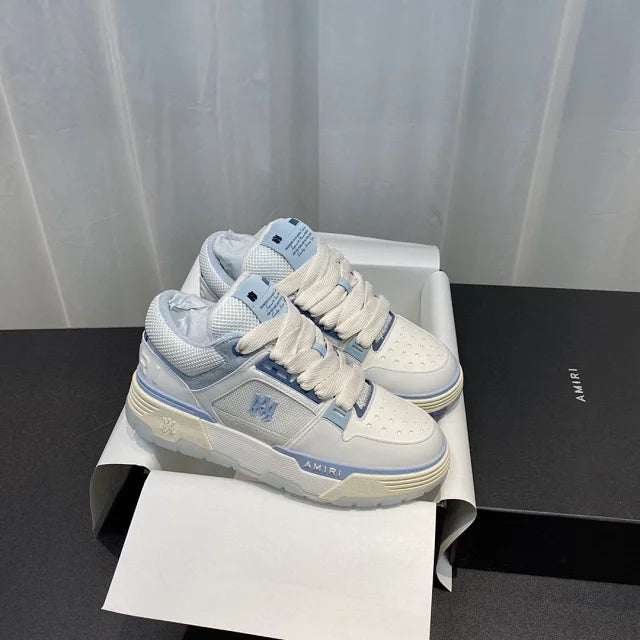 Amiri MA-1 'White Blue' - HYPER LIST