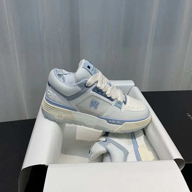 Amiri MA-1 'White Blue' - HYPER LIST