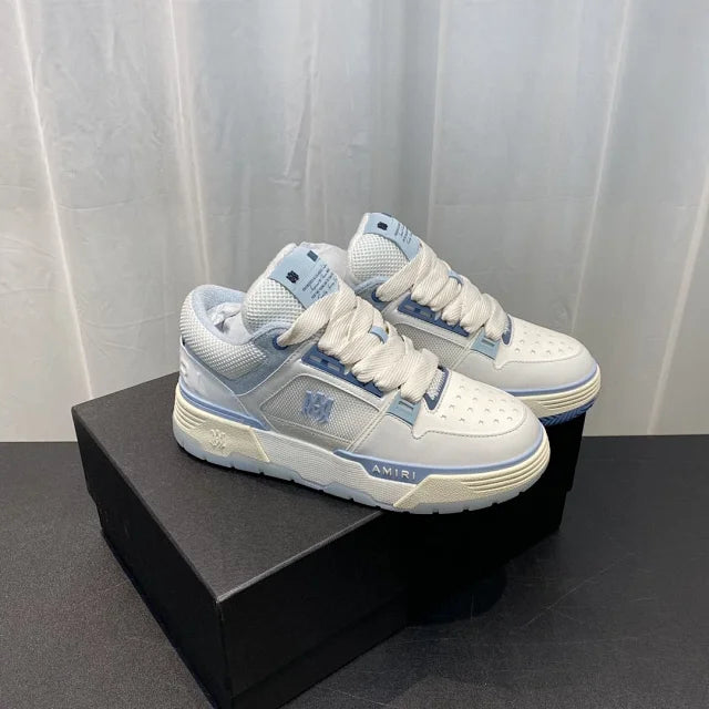 Amiri MA-1 'White Blue' - HYPER LIST