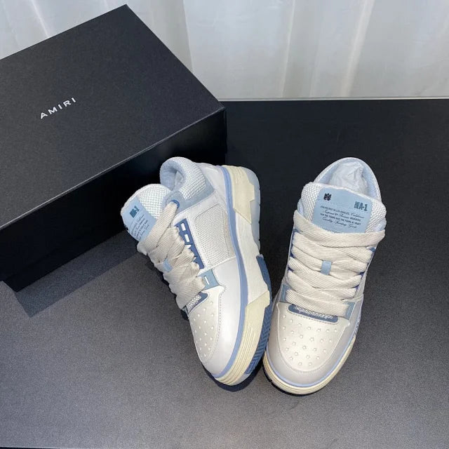 Amiri MA-1 'White Blue' - HYPER LIST