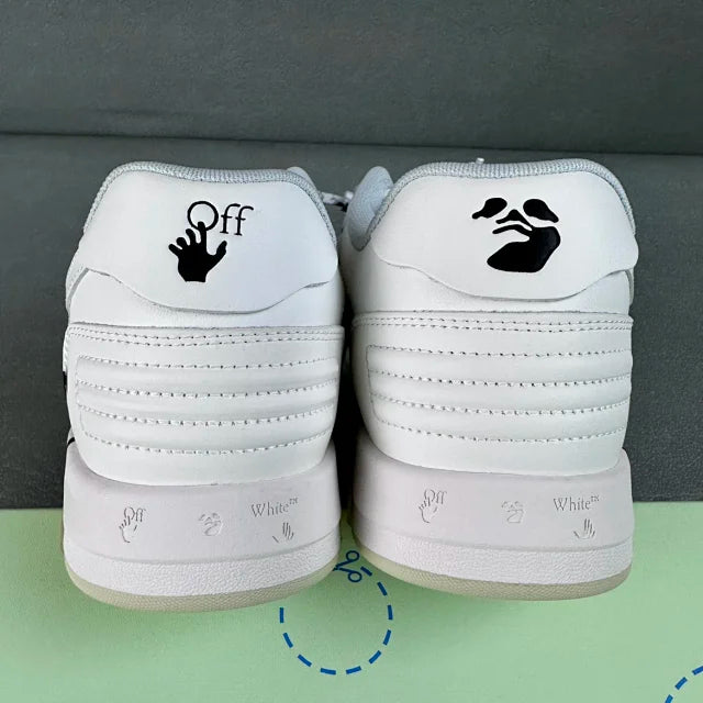 Off-White Out of Office For Walking White Black - HYPER LIST
