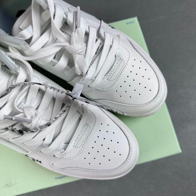 Off-White Out of Office For Walking White Black - HYPER LIST