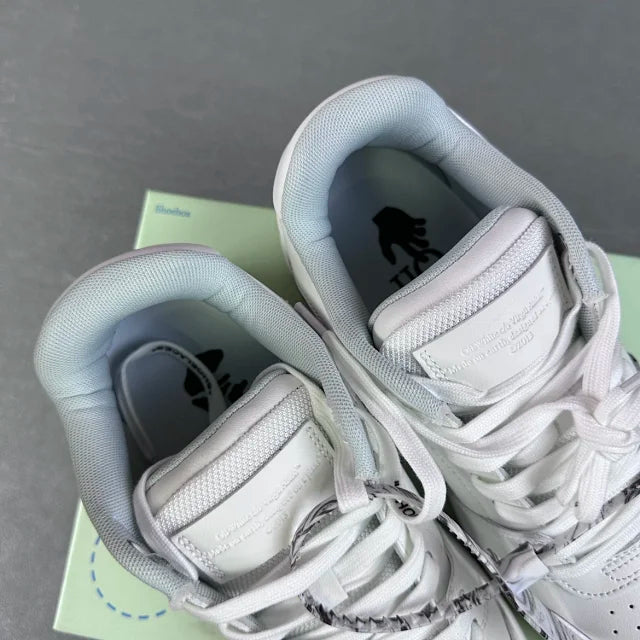 Off-White Out of Office For Walking White Black - HYPER LIST