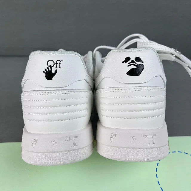 Off-White Out Of Office "OOO" Triple White - HYPER LIST
