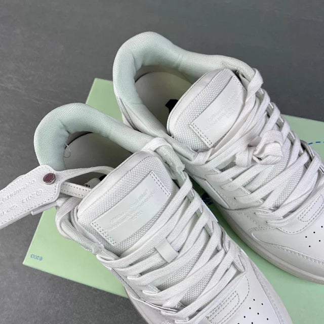 Off-White Out Of Office "OOO" Triple White - HYPER LIST