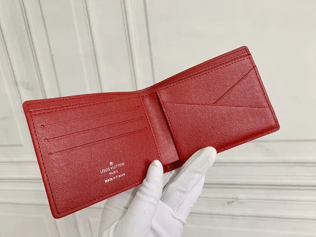 Carteira Supreme x Louis Vuitton - HYPER LIST