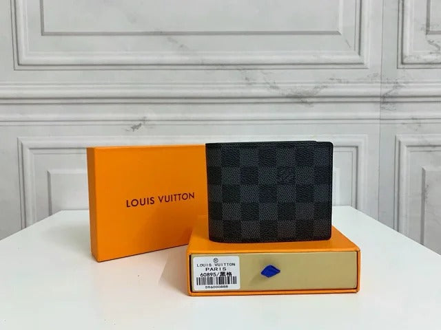 Carteira Louis Vuitton - HYPER LIST