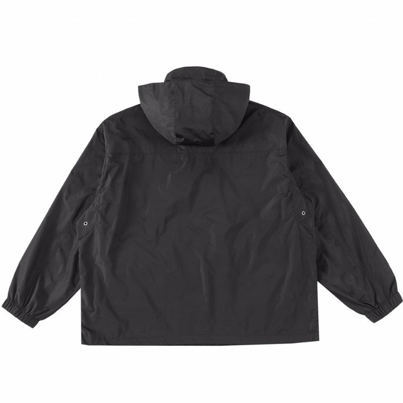 Jacket Prada Triangle Logo Black PD024