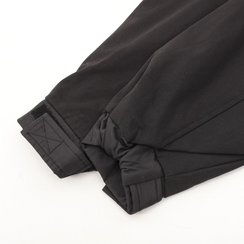 Hoodie Prada Black Milano Logo PD051