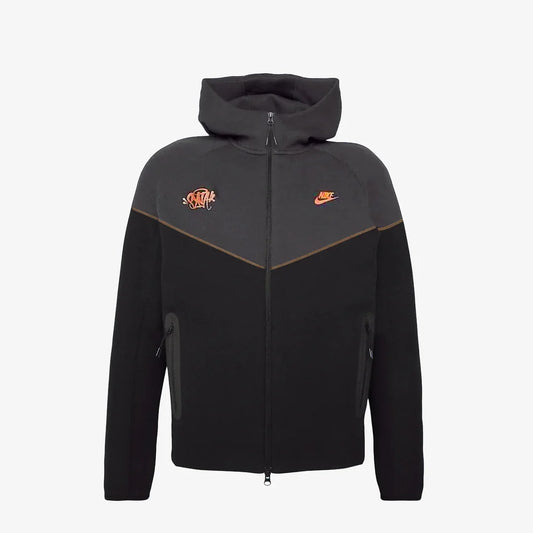 Jaqueta Tech Fleece Nike x Syna - HYPER LIST