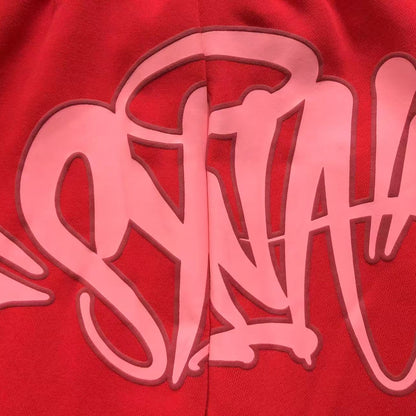 Syna World Red Tracksuit - HYPER LIST