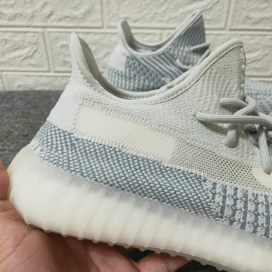 Yeezy Boost 350 Silver