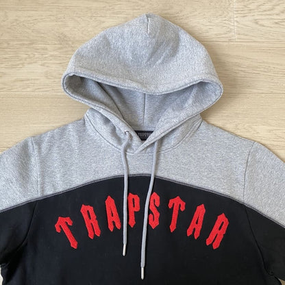 Conjunto Trapstar Irongate Arch Chenille Hooded Tracksuit - HYPER LIST