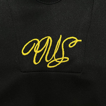Camiseta Corteiz Talismo Preto - HYPER LIST