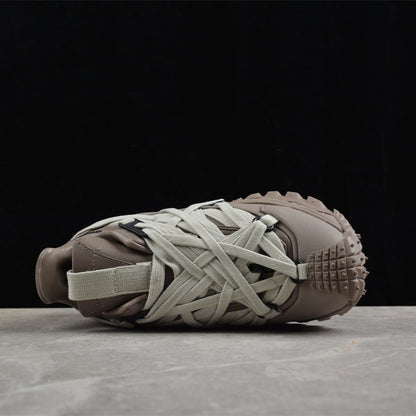 Rick Owens X Moncler Brown