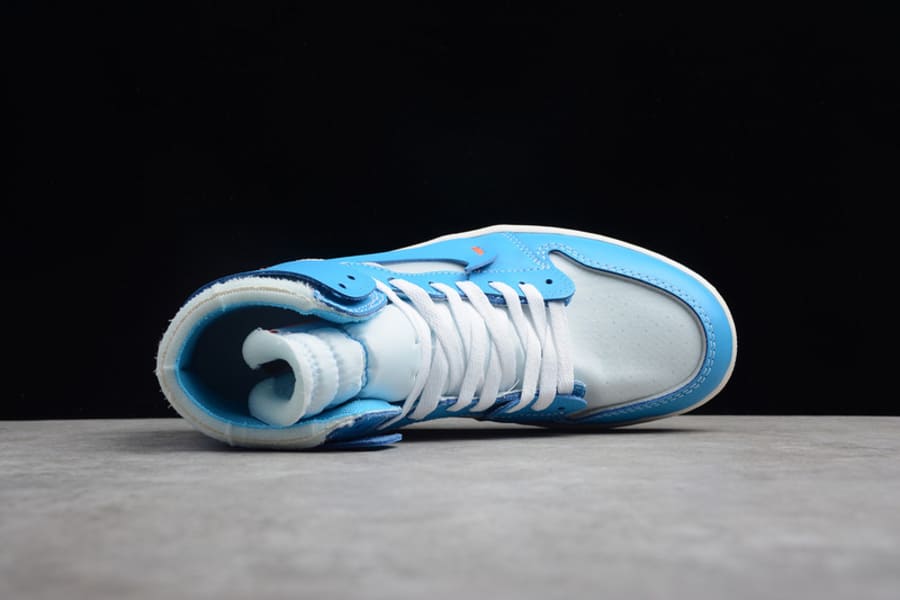 Air Jordan 1 High x Off-White UNC - HYPER LIST