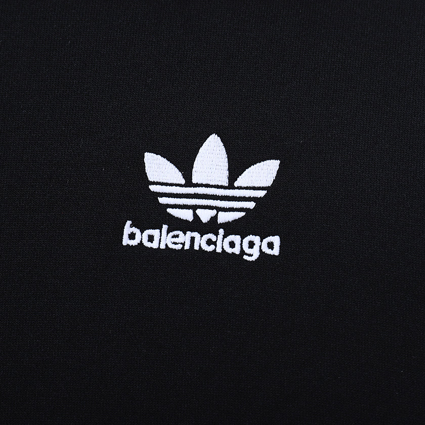 Adidas x Balanciaga Black Tracksuit