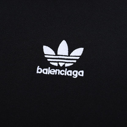 Adidas x Balanciaga Black Tracksuit