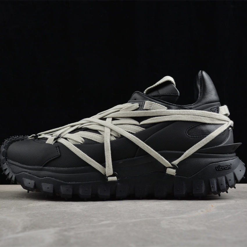 Rick Owens X Moncler Black - HYPER LIST