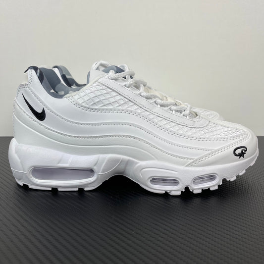 Nike X Corteiz White