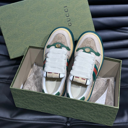Gucci Screener 70TH Green