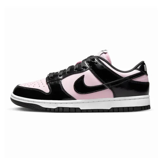 Nike Dunk Low Black Patent Pink - HYPER LIST